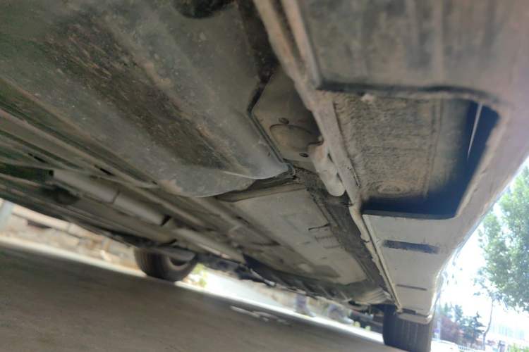 Used Honda Accord 2016 2.0L Elite Edition Chassis Rear Right