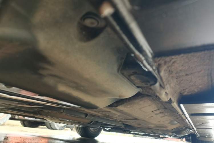 Used Honda Accord 2016 2.0L Comfort Edition Chassis Rear Right