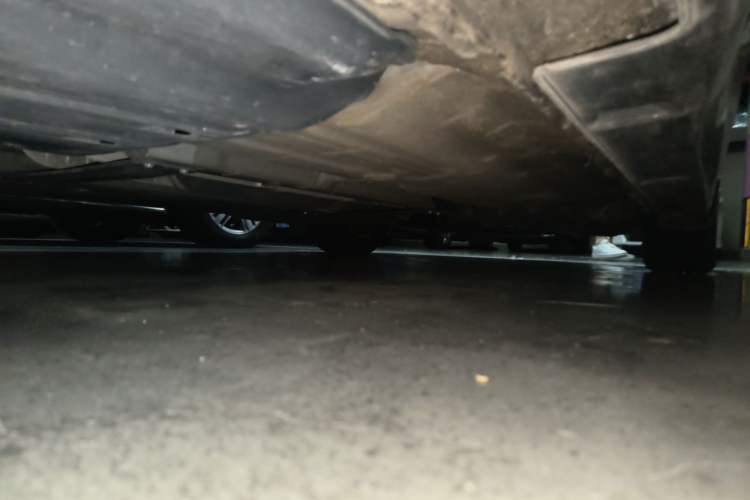 Used Honda Accord 2016 2.0L Luxury Edition Chassis Rear Right