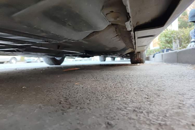 Used Honda Accord 2016 2.0L Elite Edition Chassis Rear Right