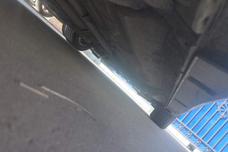 Used Honda Accord 2016 2.0L Elite Edition Chassis Rear Right