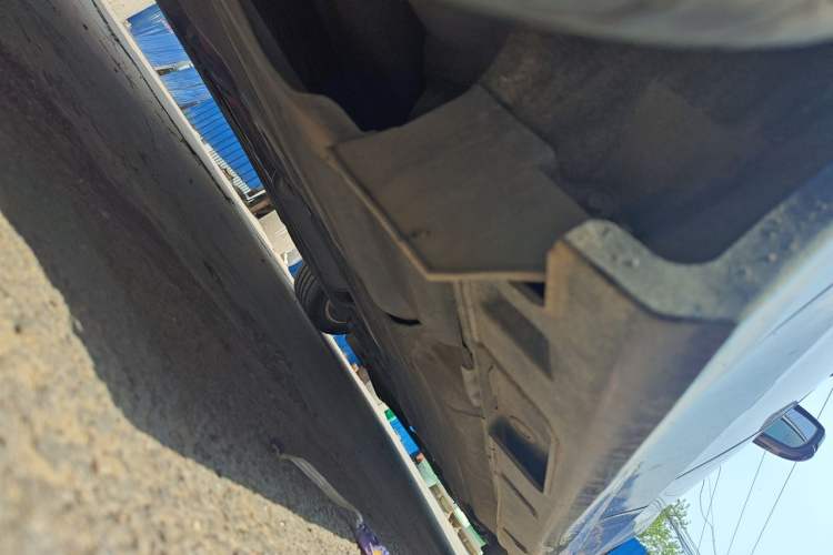 Used Honda Accord 2016 Hybrid 2.0L Sharp Edition Chassis Rear Right