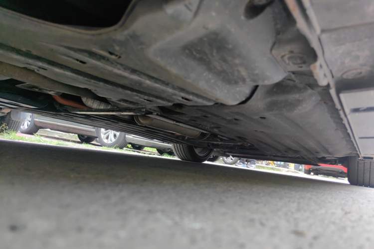 Used Honda Accord 2016 Hybrid 2.0L Rui Ling Edition Chassis Rear Right