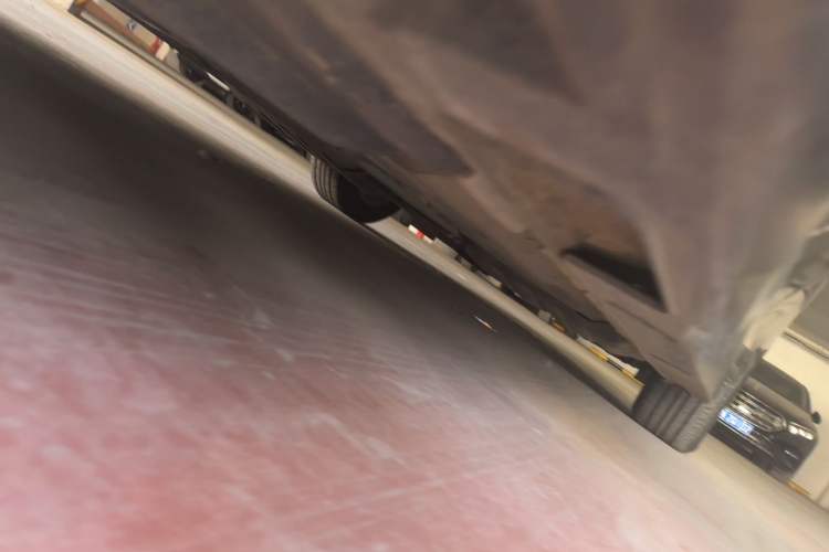 Used Honda Accord 2016 2.0L Elite Edition Chassis Rear Right