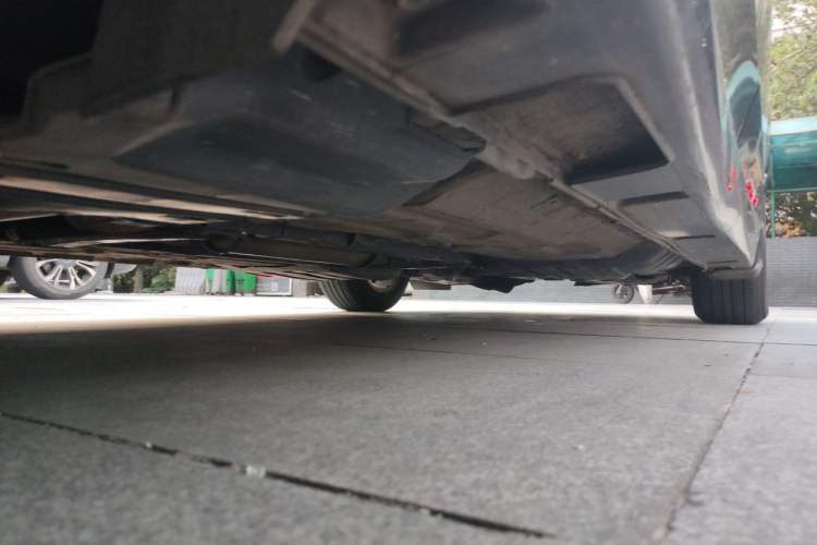 Used Honda Accord 2016 2.0L Elite Edition Chassis Rear Right