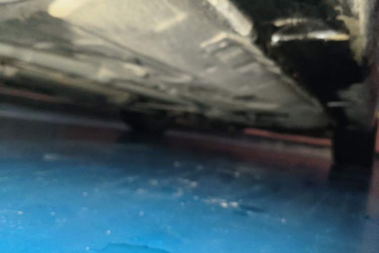 Used Honda Accord 2016 2.0L Comfort Edition Chassis Rear Right