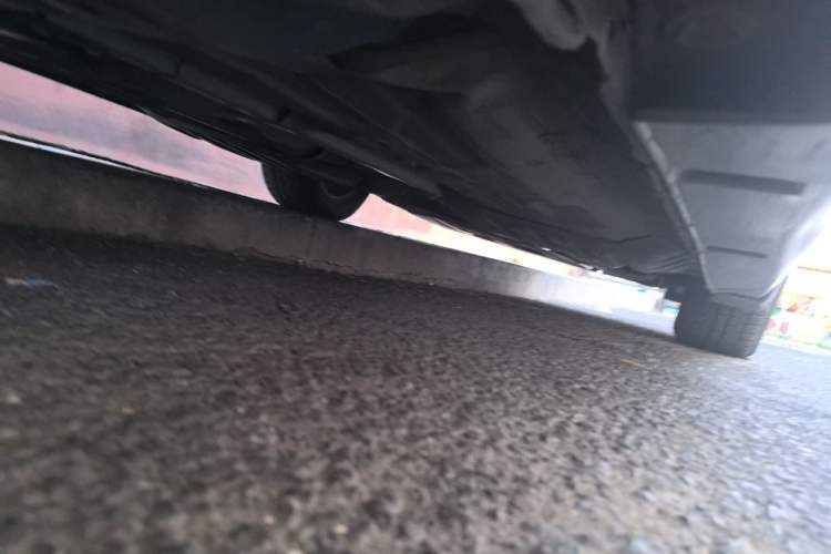 Used Honda Accord 2016 2.0L Elite Edition Chassis Rear Right