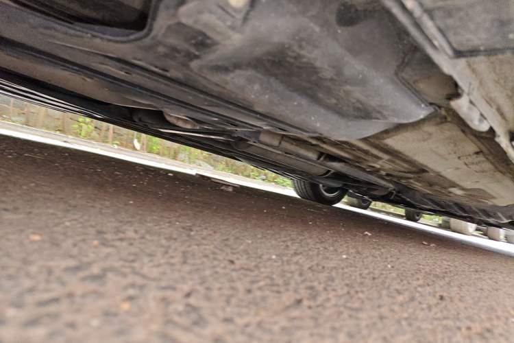 Used Honda Accord 2016 2.4L Prestige Edition Chassis Rear Right