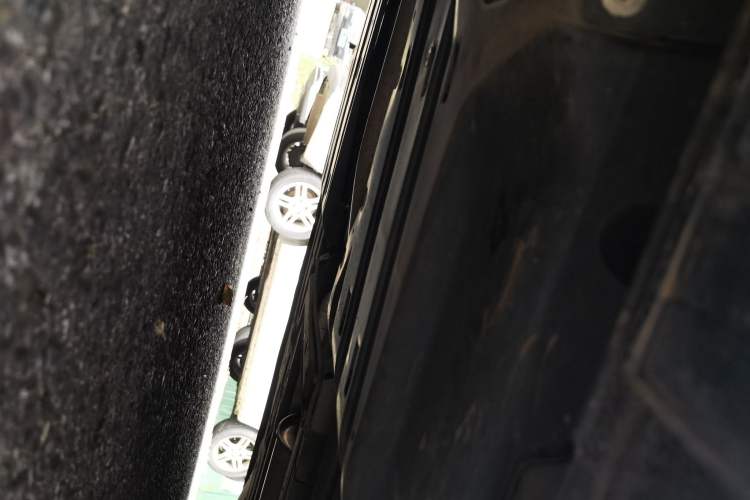 Used Honda Accord 2016 2.0L Elite Edition Chassis Rear Right