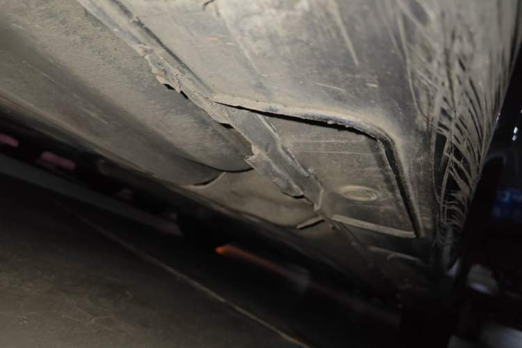 Used Honda Accord 2016 Hybrid 2.0L Rui Ling Edition Chassis Rear Right