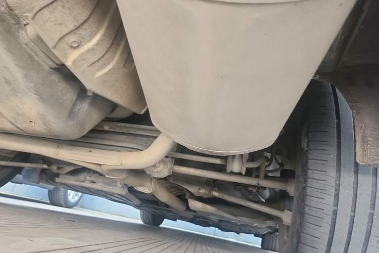 Used Honda Accord 2016 2.0L Comfort Edition Chassis Rear Right