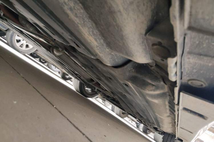 Used Honda Accord 2016 Hybrid 2.0L Sharp Edition Chassis Rear Right