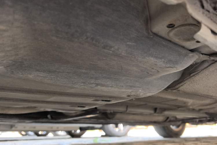 Used Honda Accord 2016 2.0L Elite Edition Chassis Rear Right
