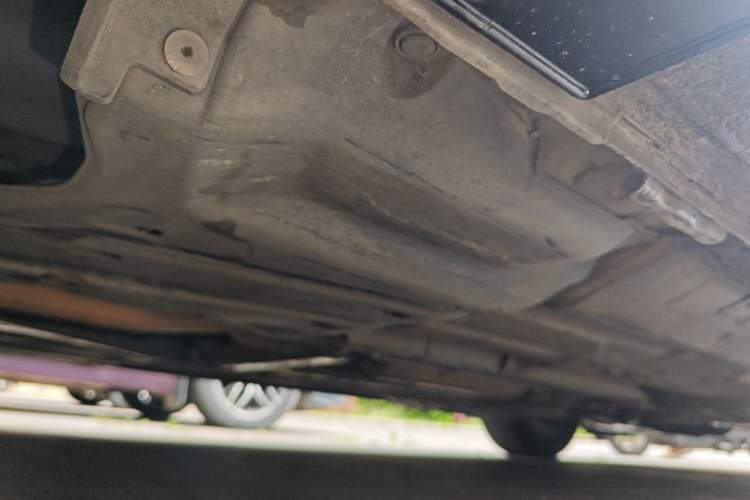 Used Honda Accord 2016 2.0L Comfort Edition Chassis Rear Right