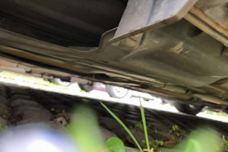 Used Honda Accord 2016 2.0L Comfort Edition Chassis Rear Right