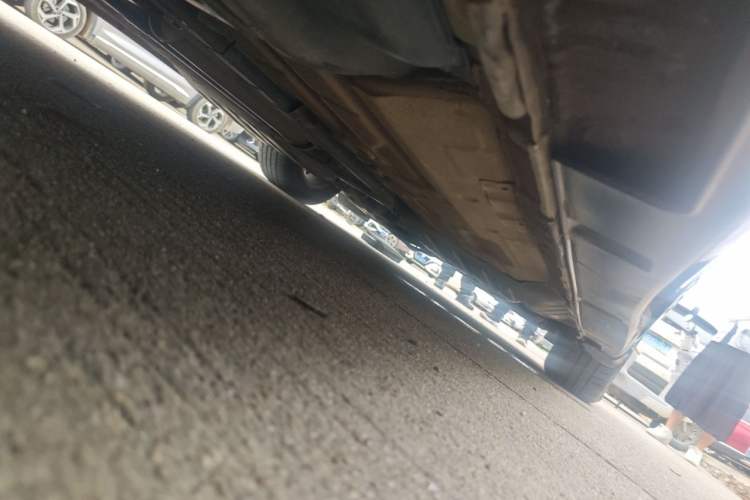 Used Honda Accord 2016 2.0L Elite Edition Chassis Rear Right