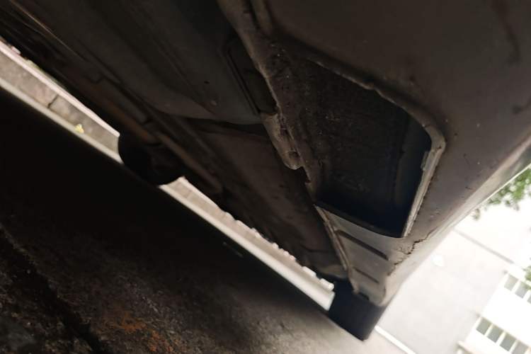 Used Honda Accord 2016 2.4L Luxury Edition Chassis Rear Right