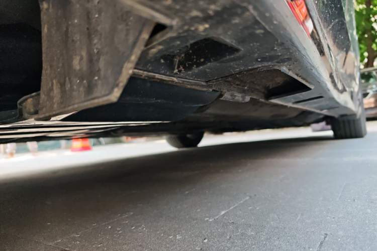 Used Honda Accord 2016 2.0L Comfort Edition Chassis Rear Right