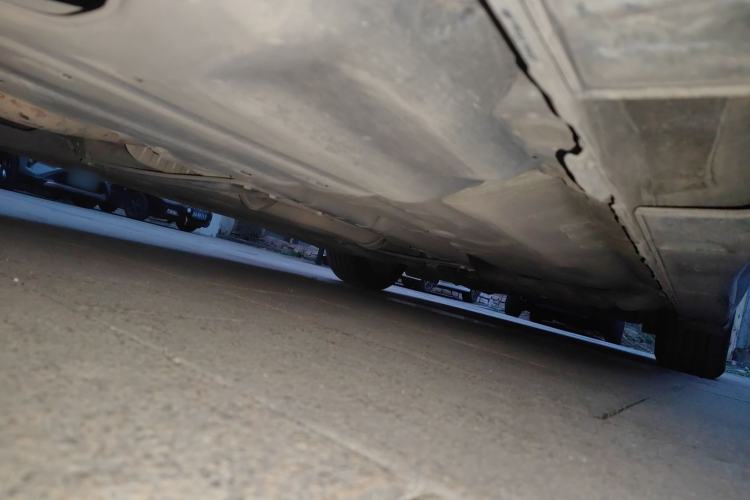 Used Honda Accord 2016 2.0L Comfort Edition Chassis Rear Right