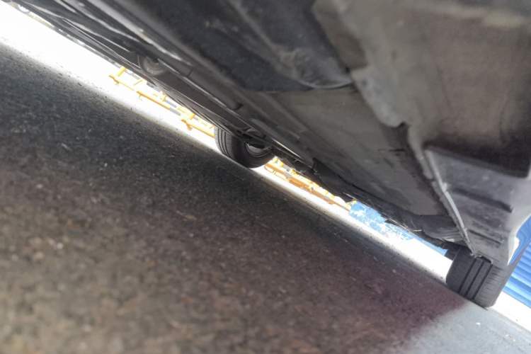 Used Honda Accord 2016 2.0L Comfort Edition Chassis Rear Right