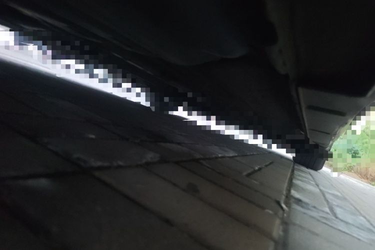 Used Honda Accord 2016 2.0L Comfort Edition Chassis Rear Right