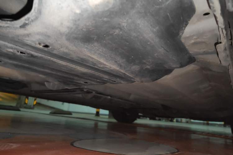 Used Honda Accord 2016 2.4L Zhi Rui Edition Chassis Rear Right
