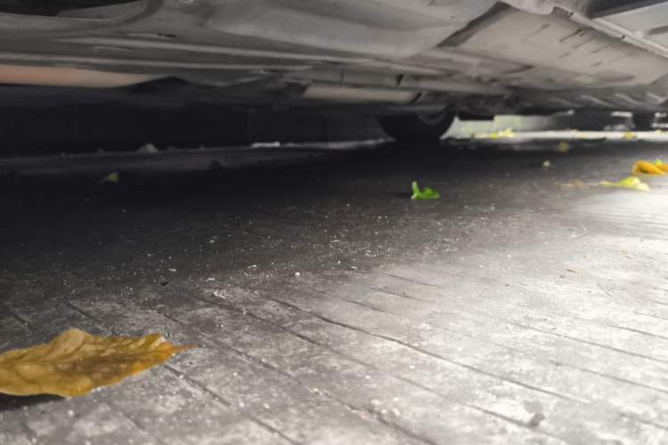 Used Honda Accord 2016 2.0L Elite Edition Chassis Rear Right