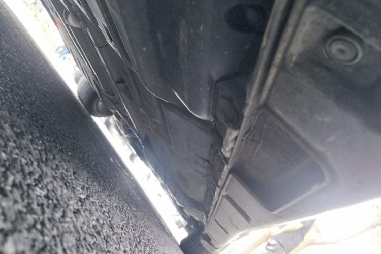 Used Honda Accord 2016 2.0L Comfort Edition Chassis Rear Right
