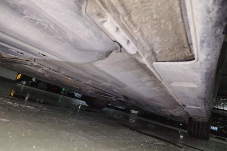 Used Honda Accord 2016 2.0L Elite Edition Chassis Rear Right