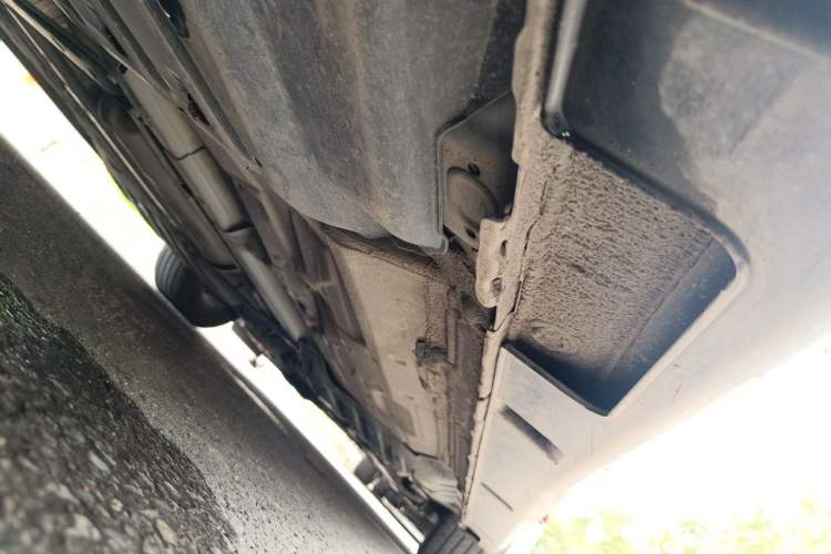 Used Honda Accord 2016 2.0L Comfort Edition Chassis Rear Right