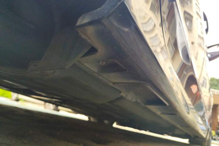 Used Honda Accord 2016 2.0L Elite Edition Chassis Rear Right