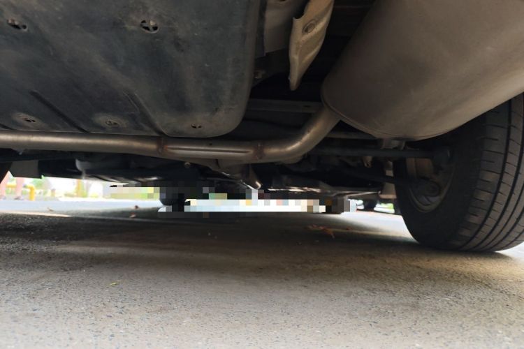 Used Honda Accord 2016 2.0L Comfort Edition Chassis Rear Right