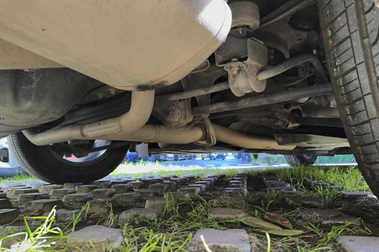 Used Honda Accord 2016 2.0L Comfort Edition Chassis Rear Right