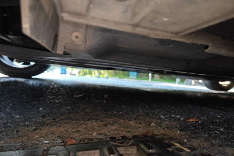 Used Honda Accord 2016 2.4L Comfort Edition Chassis Rear Right