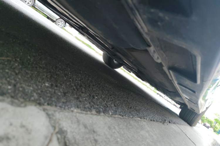Used Honda Accord 2016 2.0L Comfort Edition Chassis Rear Right