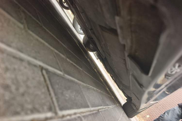 Used Honda Accord 2016 2.0L Elite Edition Chassis Rear Right