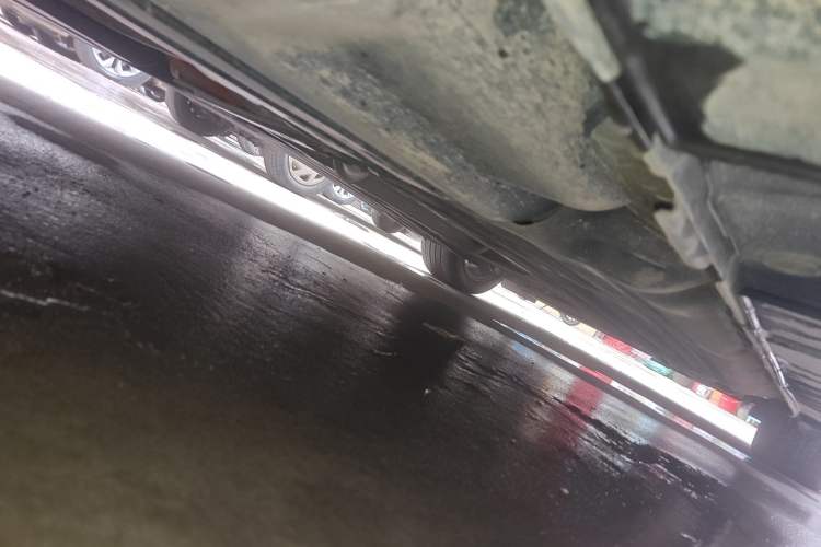 Used Honda Accord 2016 Hybrid 2.0L Sharp Edition Chassis Rear Right