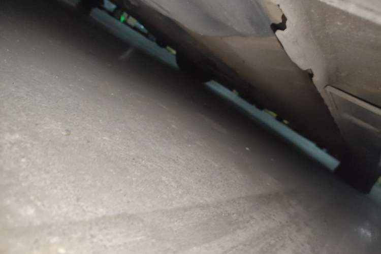 Used Honda Accord 2016 2.0L Comfort Edition Chassis Rear Right
