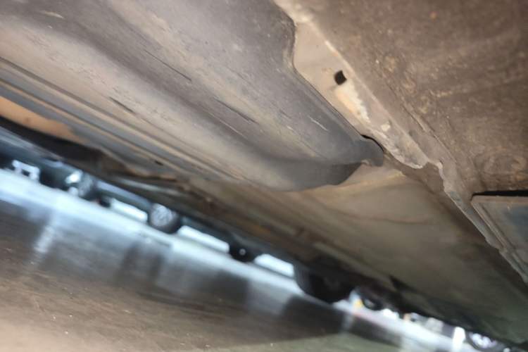 Used Honda Accord 2016 2.0L Elite Edition Chassis Rear Right