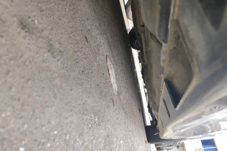 Used Honda Accord 2016 2.0L Elite Edition Chassis Rear Right