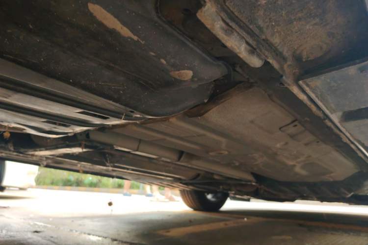 Used Honda Accord 2016 2.4L Zhi Rui Edition Chassis Rear Right