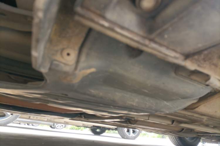 Used Honda Accord 2016 2.0L Comfort Edition Chassis Rear Right
