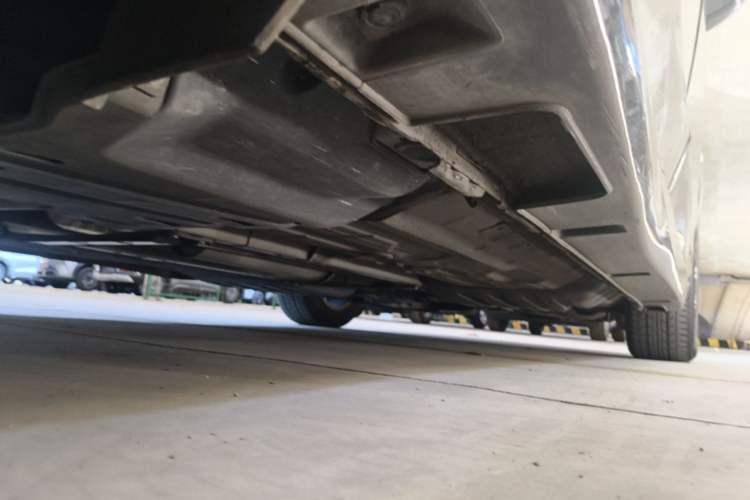 Used Honda Accord 2016 2.0L Elite Edition Chassis Rear Right