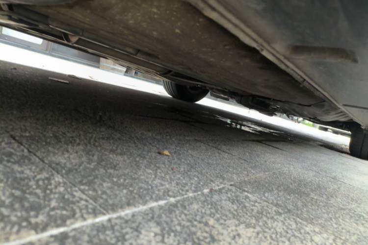 Used Honda Accord 2016 2.0L Elite Edition Chassis Rear Right