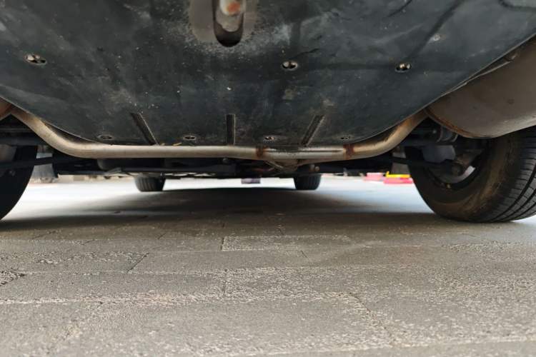 Used Honda Accord 2016 2.0L Comfort Edition Chassis Rear
