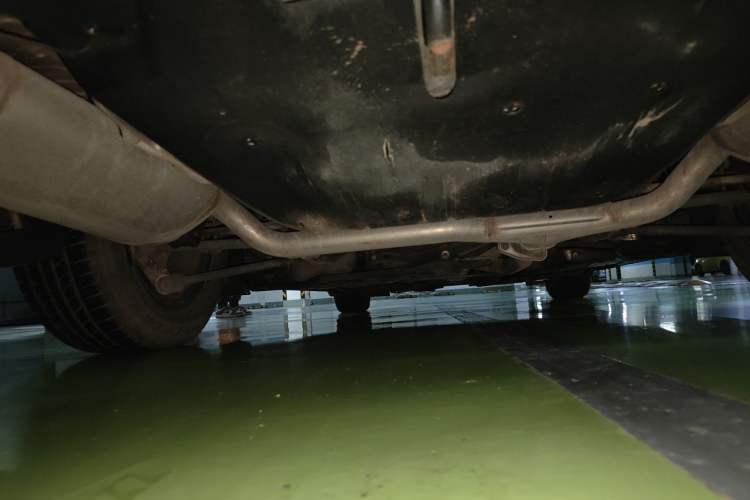 Used Honda Accord 2016 2.0L Comfort Edition Chassis Rear