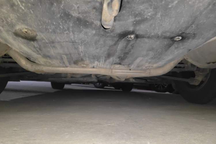 Used Honda Accord 2016 2.0L Comfort Edition Chassis Rear