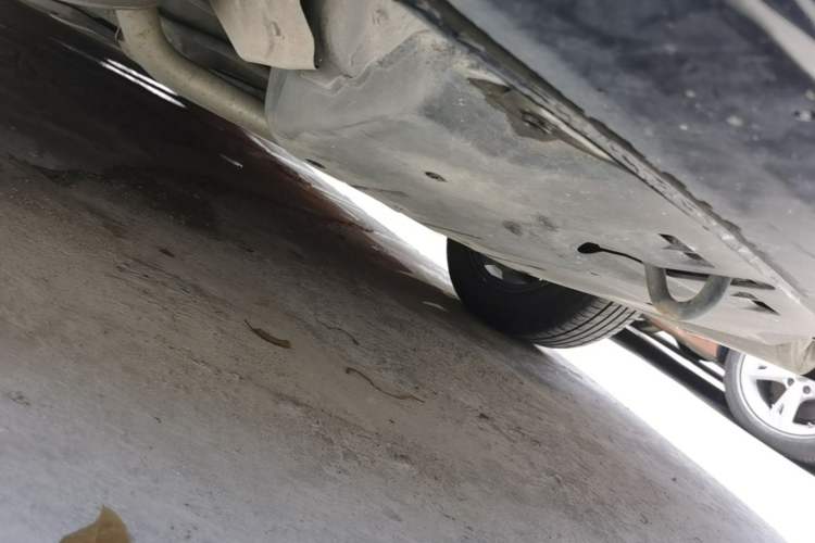Used Honda Accord 2016 2.0L Comfort Edition Chassis Rear