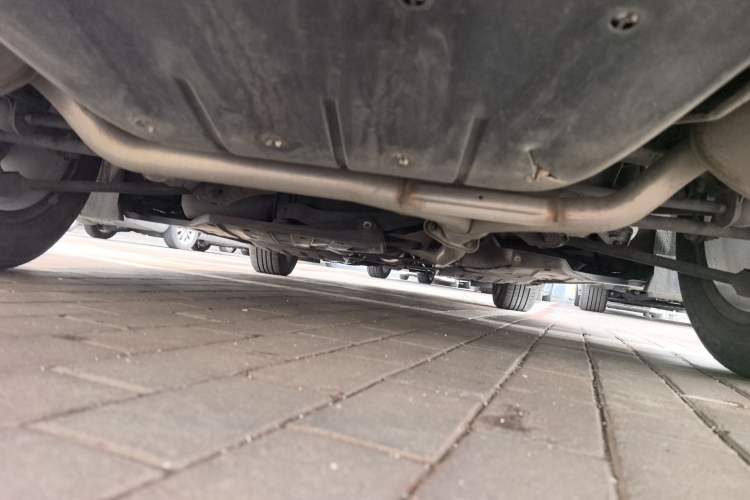 Used Honda Accord 2016 2.0L Comfort Edition Chassis Rear