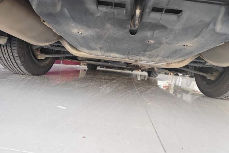 Used Honda Accord 2016 2.0L Comfort Edition Chassis Rear